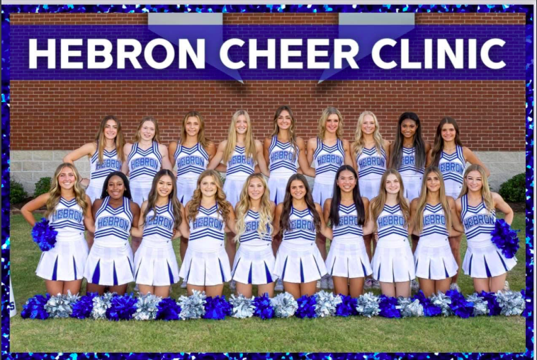  Hebron Cheer